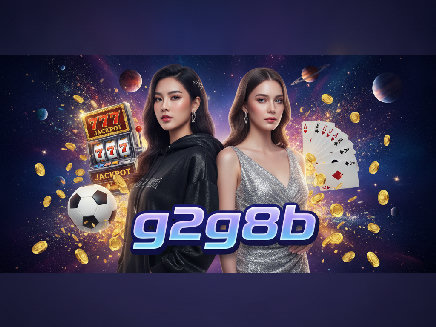 g2g8b สมัครสมาชิก